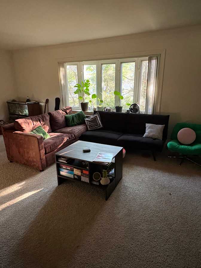 Julia's room
