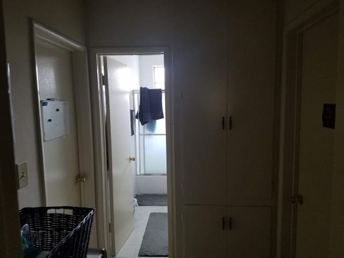 Robert's room