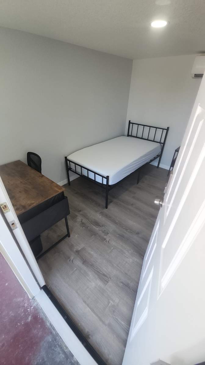 Amanda's room