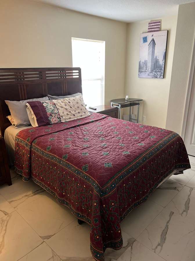 Nicki's room
