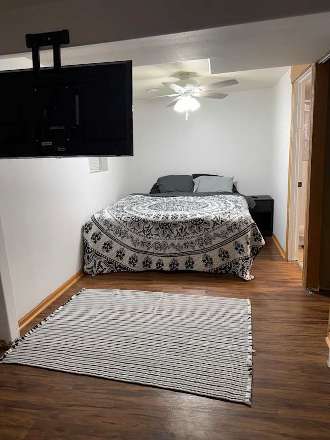 Terry's room
