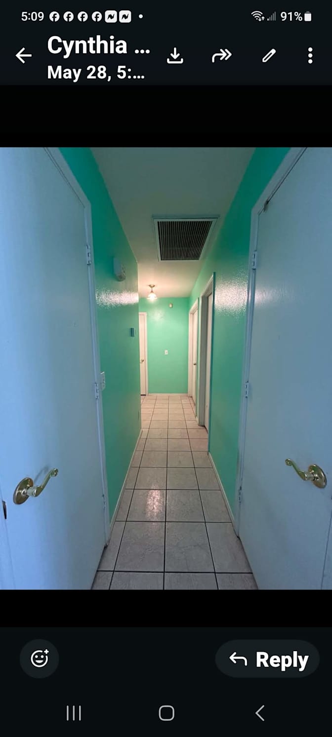 Ricardo's room