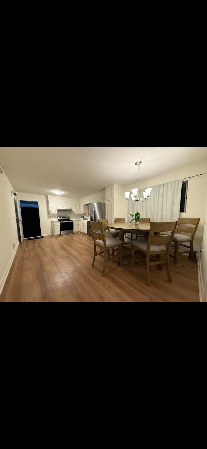 Nina's room