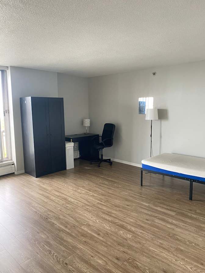 Joshua's room