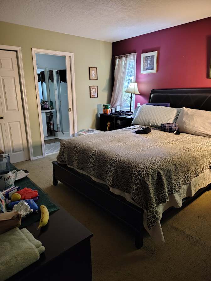 Barbara's room