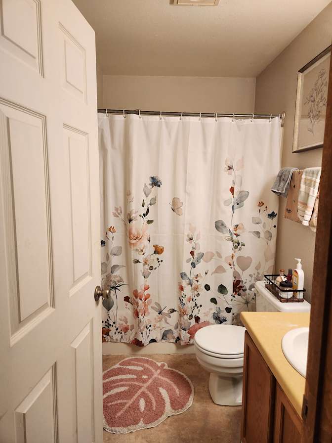 Bridget's room