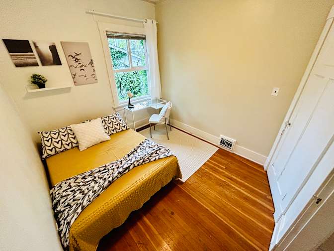 Homebase's room