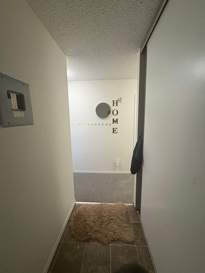 Penuel's room