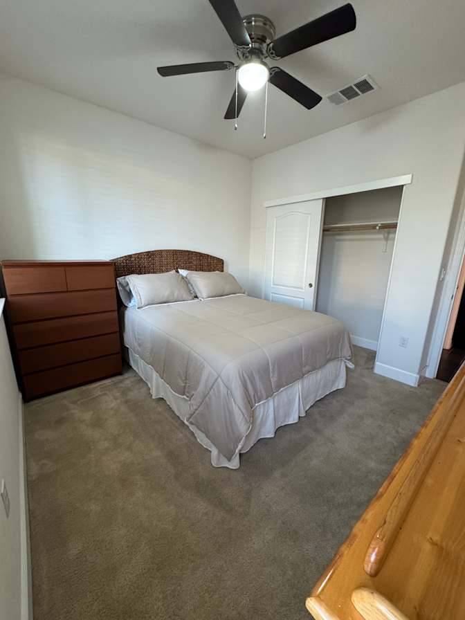 Esmi Mercado-Navarro's room