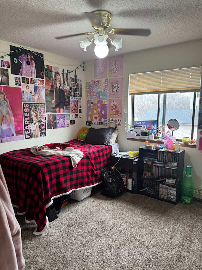 Kendra's room