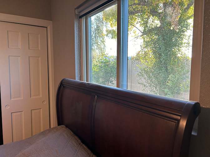 Christian's room