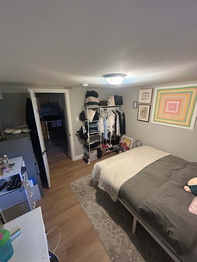 Nikkita's room