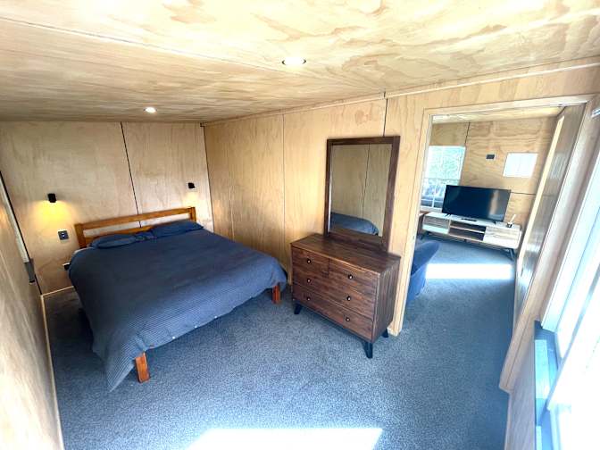 Kyle Davidson's room