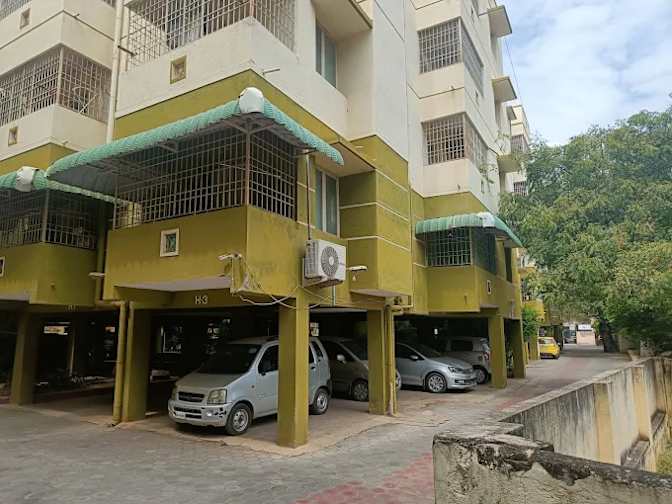 Nasheer Ahamed's room