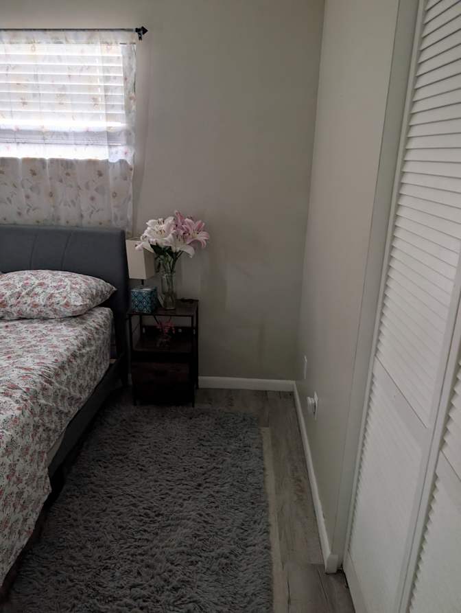 Jacob Reddin's room