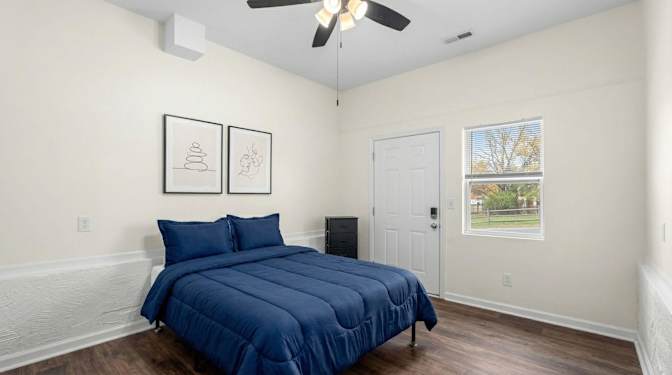 PadSplit's room