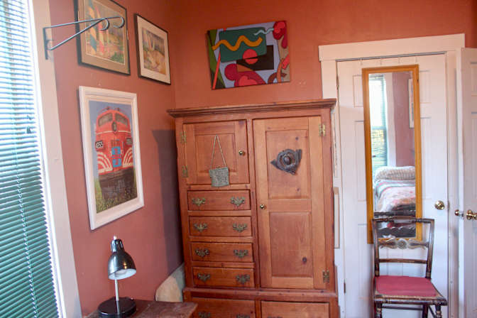Rafael's room