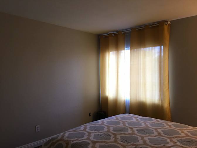 Gary's room