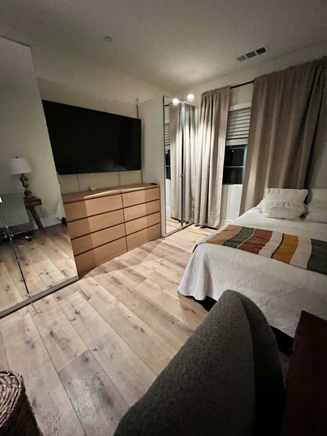 Lorena's room