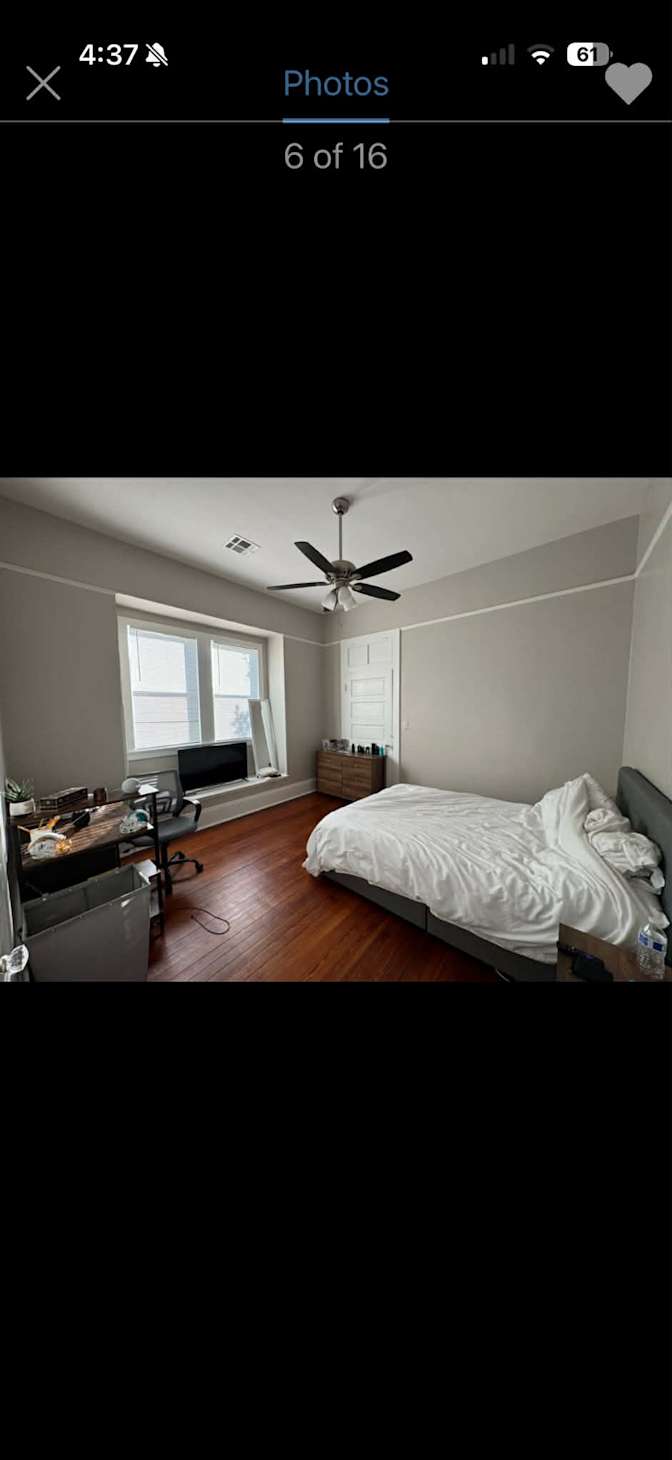 Alexandra's room