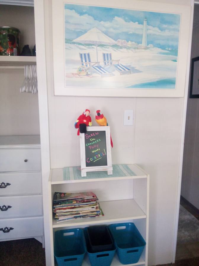 Arlene's room