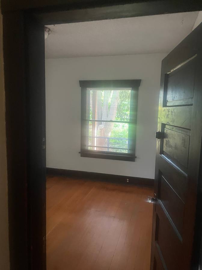 Gabriel Beland's room