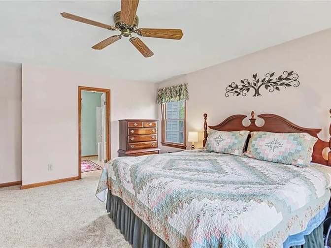 Rachel's room