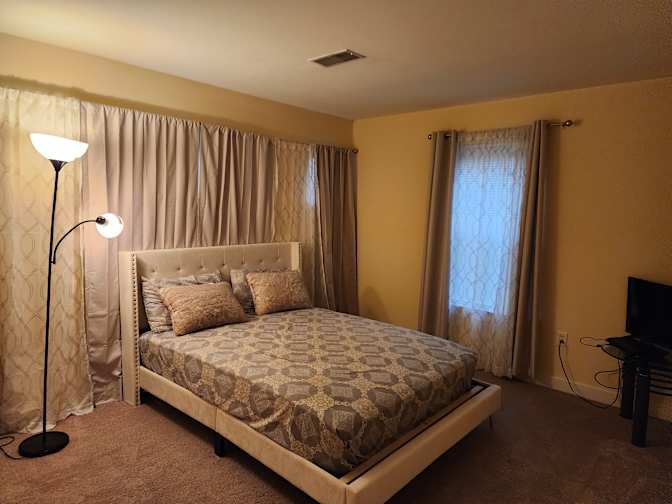 Joanna's room
