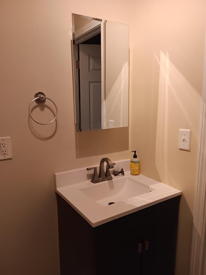 Marie's room