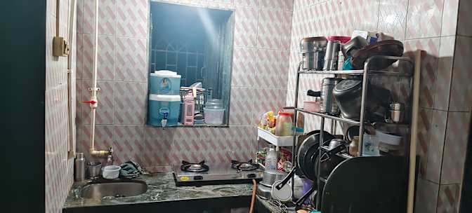 tanvi's room
