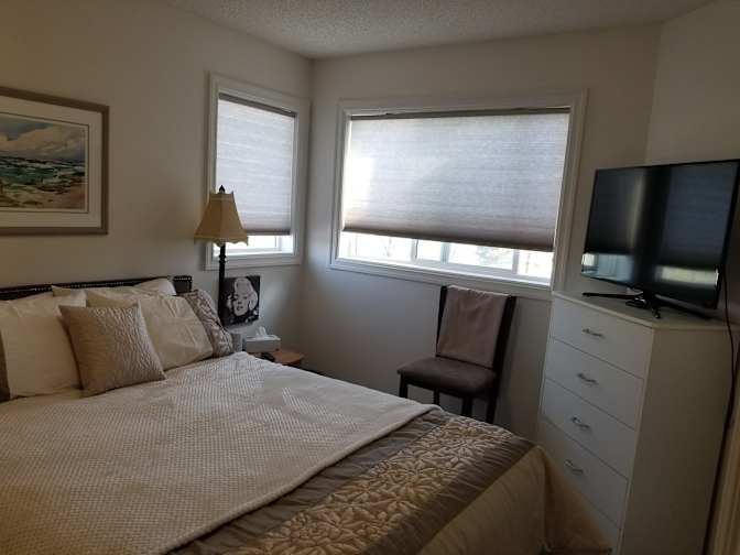Michelle Sharuga's room