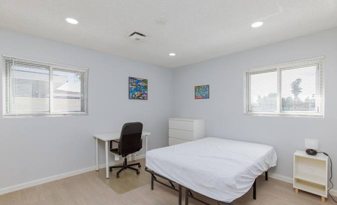 PadSplit's room