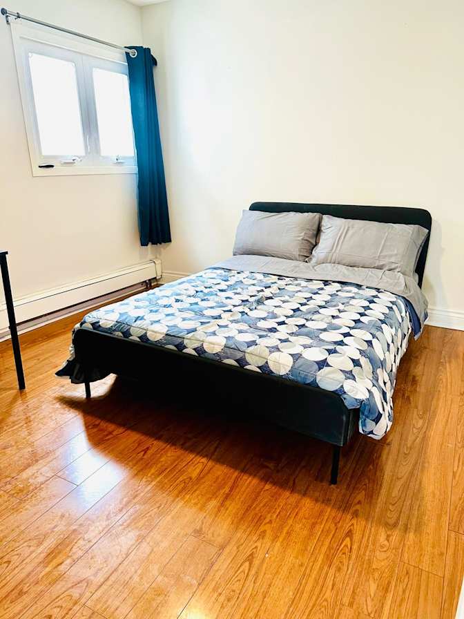 Alex's room