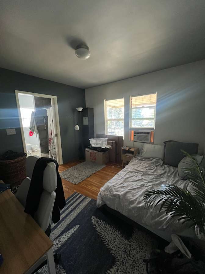 Sam's room