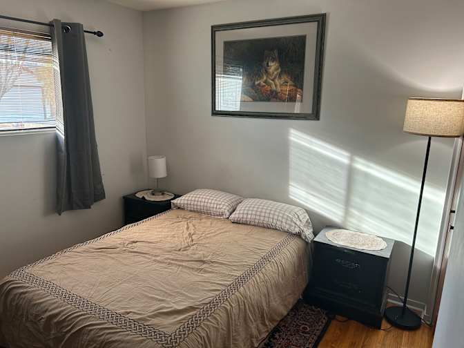 RJ's room
