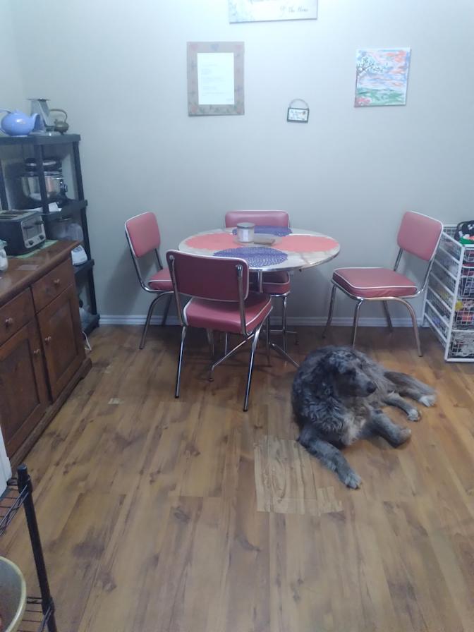 Angie's room