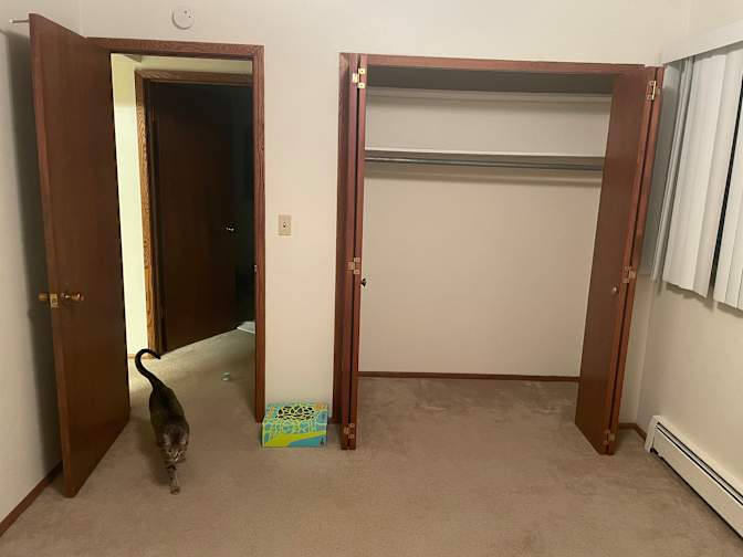 Nate's room