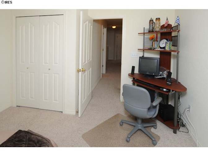 Sarah's room