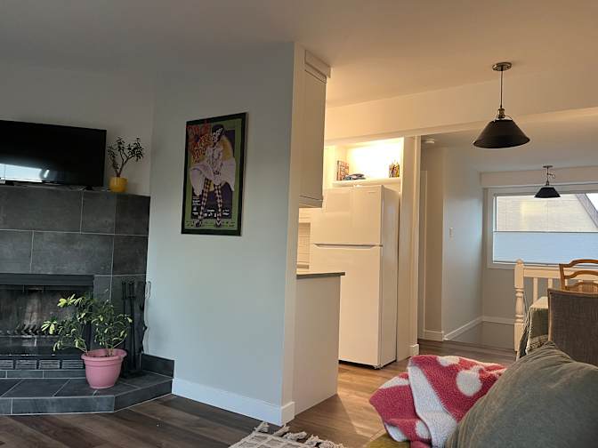Lauren's room