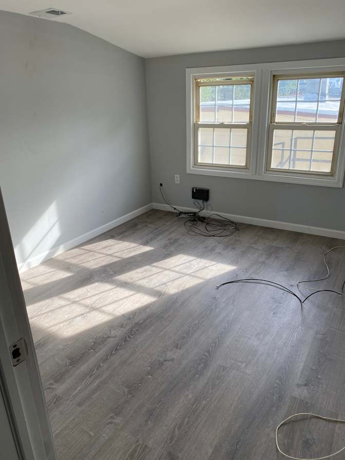 Mike's room