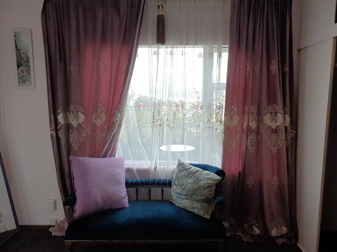 Melanie's room