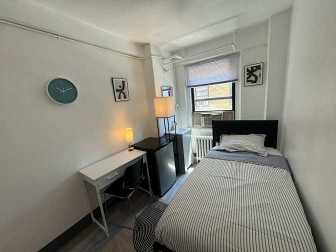 Rose Tekcan's room