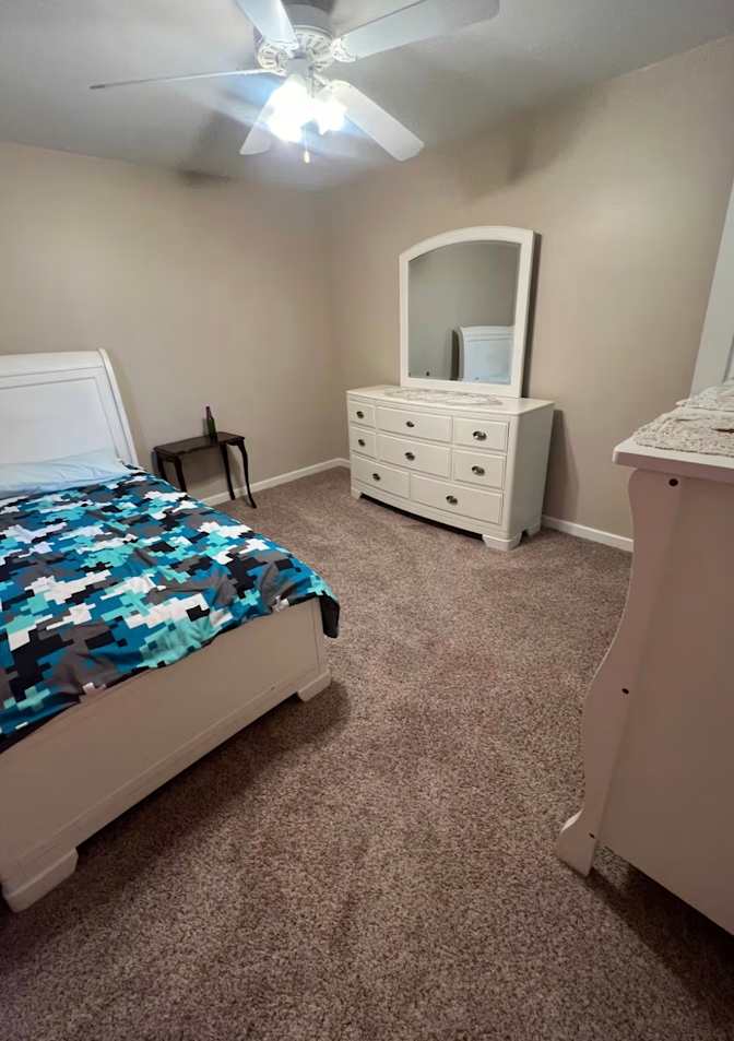Sarah's room
