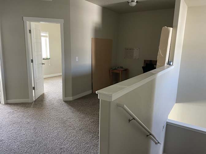 Jackson's room