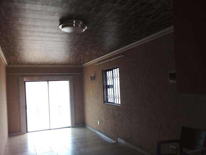 TSEPO PADI's room