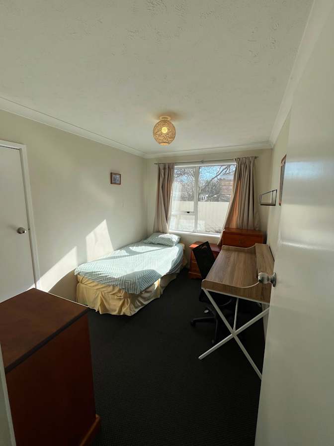 Ian's room