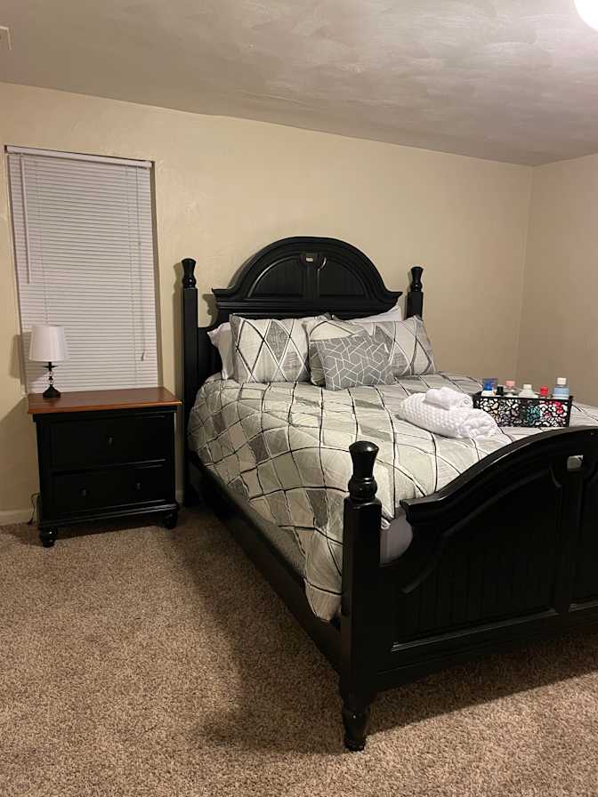 Amber's room