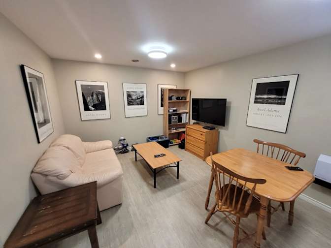 Richard's room
