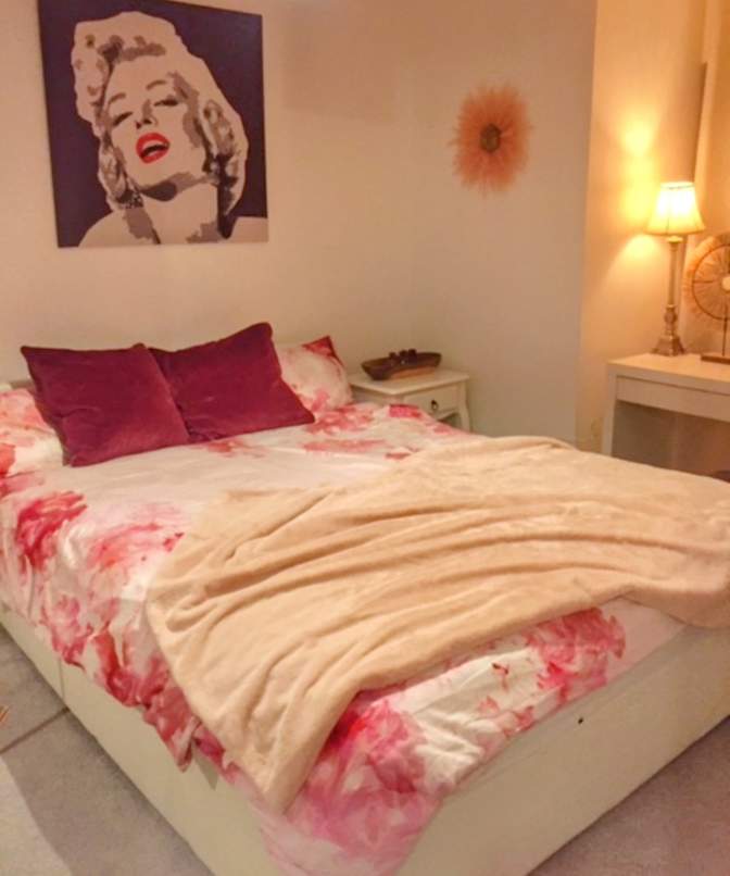 Amelia's room