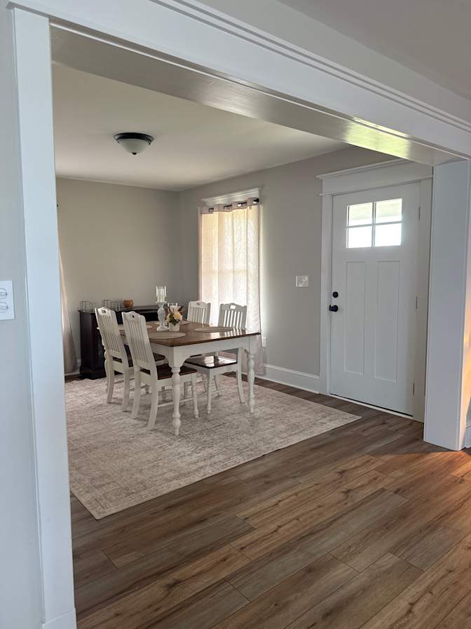 Charity's room